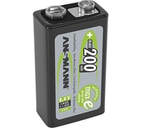 Аккумулятор ANSMANN 5035342-RU maxE 200мАч E-Block BL1 16673
