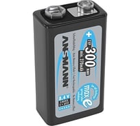 Аккумулятор ANSMANN 5035451 maxE 300мАч E-Block SR1 10514