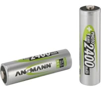 Аккумулятор ANSMANN PHOTO 5030492-RU 2400мАч AA BL2 16705