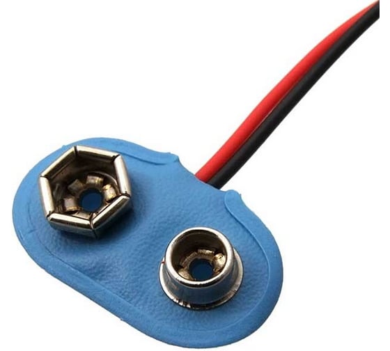 Батарейный отсек Pro Legend BS-E blue 100 мм, открытый PL2735