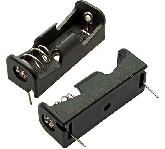 Батарейный отсек Pro Legend  23A 12V x 1 to PCB, открытый PL2728