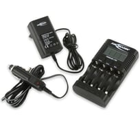 Зарядное устройство ANSMANN 1001-0005 Powerline 4 PRO BL1 10583
