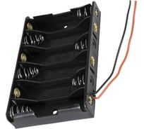 Батарейный отсек Pro Legend BH364A, тип AA, 6x1 шт. PL2787