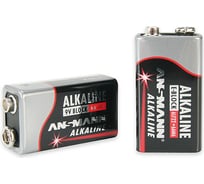 Батарея ANSMANN RED 1515-0000 6LR61 BL1 9242