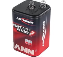 Батарея ANSMANN 1500-0003 4R25 6V 908D SR1 15343