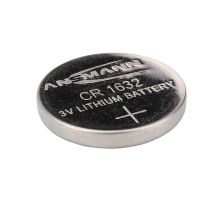 Элемент питания ANSMANN 1516-0004-RU CR1632 BL1 17248