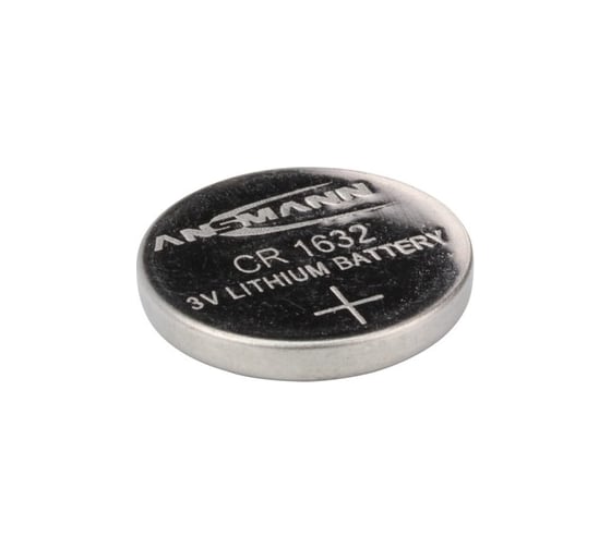 Элемент питания ANSMANN 1516-0004-RU CR1632 BL1 17248 1