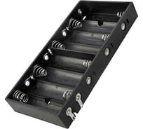 Батарейный отсек Pro Legend BH381 AA 8x1, открытый PL2788