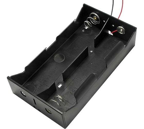 Батарейный отсек Pro Legend BH142 D 2x2 (BH612), открытый PL2777 1