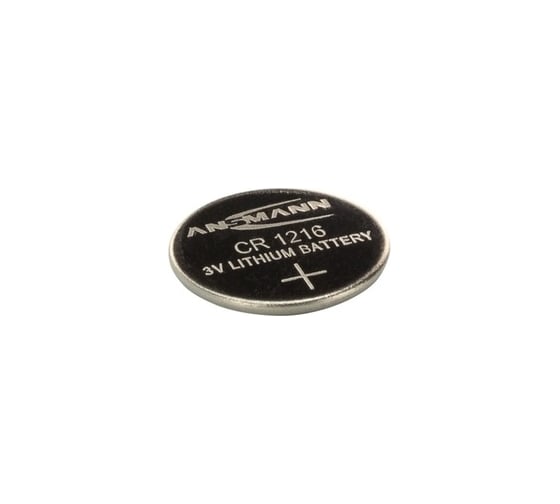 Элемент питания ANSMANN 1516-0007-RU CR1216 BL1 17256 1