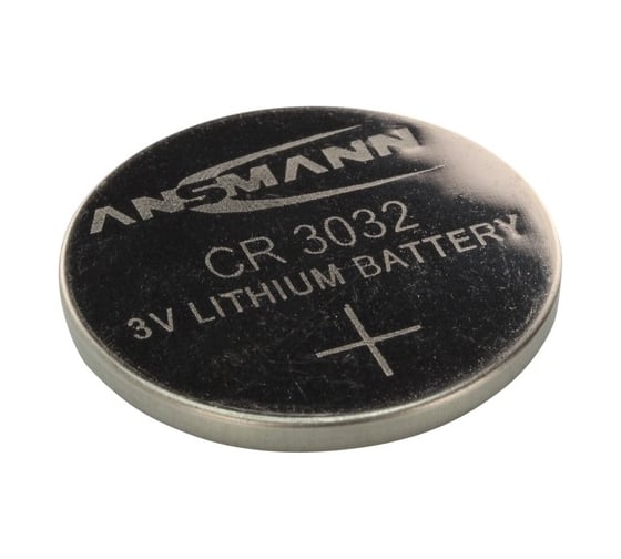 Элемент питания ANSMANN 1516-0013 CR3032 BL1 13778