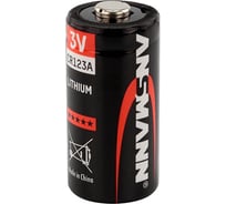 Элемент питания ANSMANN 5020012 CR123A BL1 3815