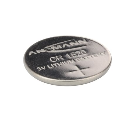 Элемент питания ANSMANN 5020072-RU CR1620 BL1 17250