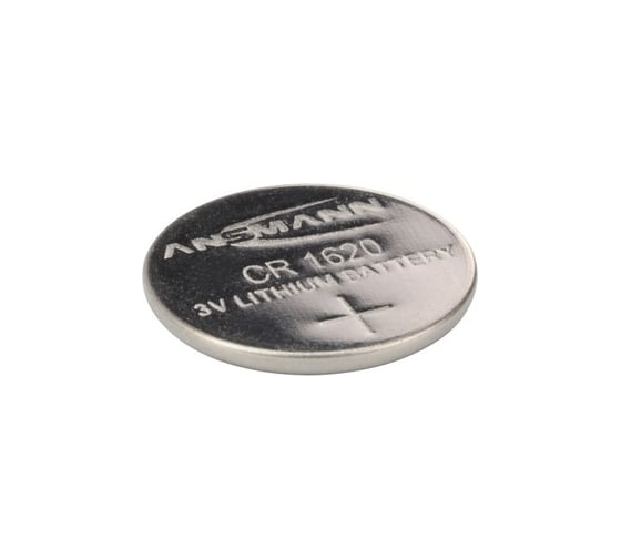 Элемент питания ANSMANN 5020072-RU CR1620 BL1 17250