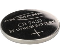 Элемент питания ANSMANN 5020092-RU CR2430 BL1 17249