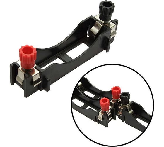 Батарейный отсек Pro Legend BH-04013 AA, открытый PL2775 1