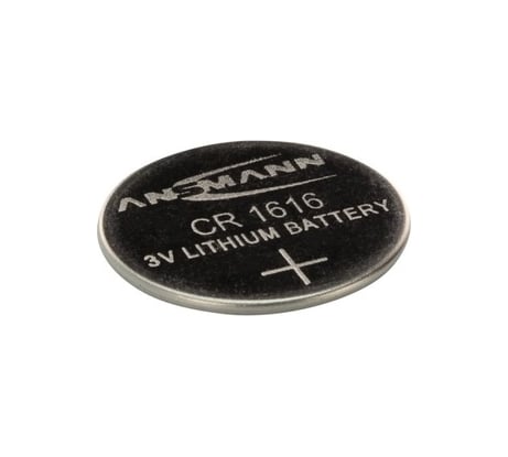 Элемент питания ANSMANN 5020132-RU CR1616 BL1 17253