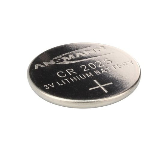 Элемент питания ANSMANN 5020142-RU CR2025 BL1 17246