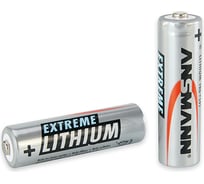 Элемент питания ANSMANN EXTREME LITHIUM 1512-0002 FR6 BL4 9510
