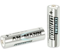Элемент питания ANSMANN EXTREME LITHIUM 5021003 FR6 BL2 9270