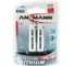 Элемент питания ANSMANN EXTREME LITHIUM 5021003 FR6 BL2 9270 2