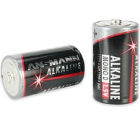 Элемент питания ANSMANN RED 1514-0000 LR20 BL2 9465