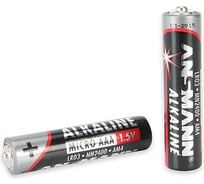 Элемент питания ANSMANN RED 5015553 LR03 BL4 9267