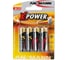 Элемент питания ANSMANN X-POWER 5015663 LR6 BL4 9240 2