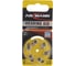 Элемент питания ANSMANN Zinc-Air 5013223 10 UK BL6 13229 3