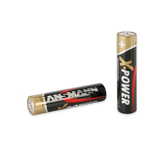 Элемент питания ANSMANN X-POWER 5015653 LR03 BL4 9263 1