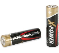 Элемент питания ANSMANN X-POWER 5015731 LR6 SR2 9262