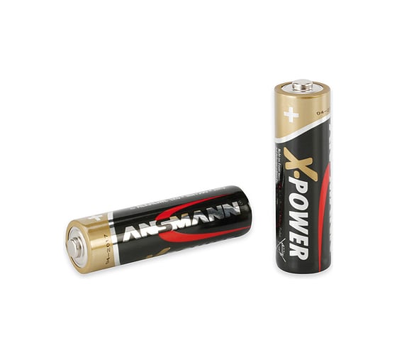 Элемент питания ANSMANN X-POWER 5015731 LR6 SR2 9262