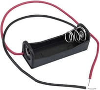 Батарейный отсек Pro Legend BH511 одна батарея N, открытый PL2734