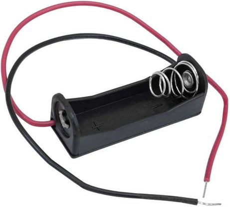 Батарейный отсек Pro Legend BH511 одна батарея N, открытый PL2734