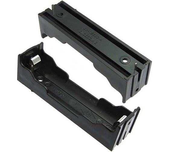 Батарейный отсек Pro Legend for Li-ion 1x18650, открытый PL2730