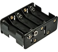 Батарейный отсек Pro Legend BH3103 AA 5x1+5x1, открытый PL2783