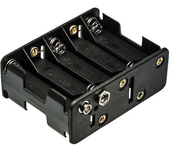 Батарейный отсек Pro Legend BH3103 AA 5x1+5x1, открытый PL2783