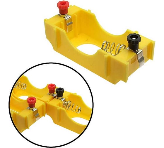 Батарейный отсек Pro Legend BH-04011B D, открытый PL2773 1