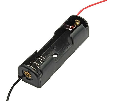 Батарейный отсек Pro Legend for Li-ion 1x14500, открытый PL2729