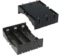 Батарейный отсек Pro Legend for Li-ion 3x18650, открытый PL2769