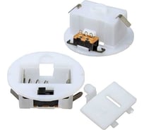 Батарейный отсек Pro Legend AG10x4/AG13x3 switch D34 мм, закрытый PL2766