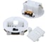 Батарейный отсек Pro Legend AG10x4/AG13x3 switch D34 мм, закрытый PL2766 1