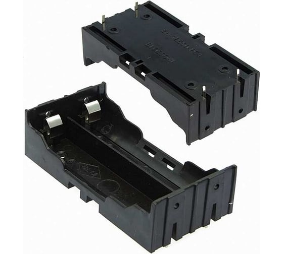 Батарейный отсек Pro Legend for Li-ion 2x18650, открытый PL2768