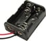 Батарейный отсек Pro Legend 23A 12V x 2, открытый PL2756 1