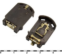 Батарейный отсек Pro Legend CH7410-2032, открытый PL2747