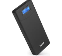 Универсальная внешняя батарея TopOn 18000мАч 66.6Wh с 2 USB-портами TOP-T72