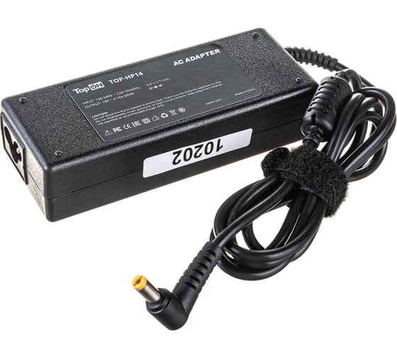 Блок питания для ноутбука TopON Acer 19V 4.74A 5.5x1.7 90W PA-1900-24 TOP-HP14