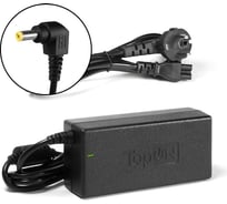 Блок питания для ноутбука Acer TopON 19V 3.42A 5.5x1.7 65W ADP-65JH DB TOP-AC07