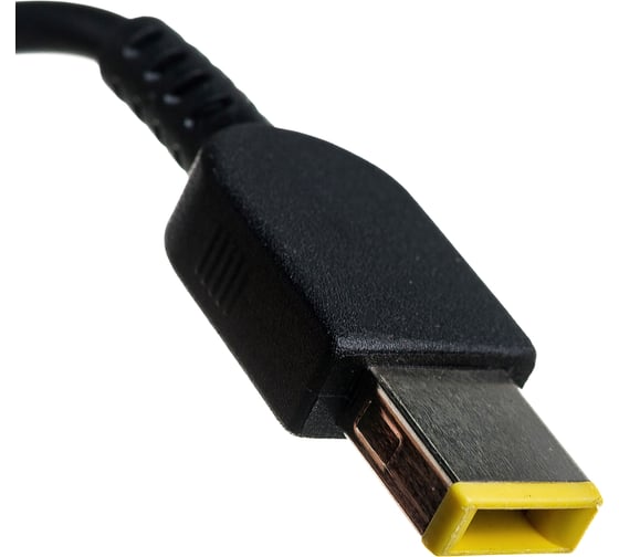 Блок питания для ноутбука Lenovo TopON 20V 4.5A USB Pin 90W ADLX90NCT3A TOP-LT15