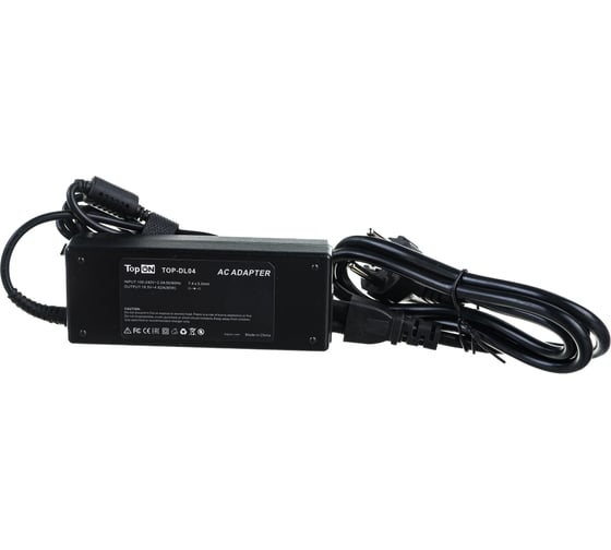 Блок питания для ноутбука TopON 19.5V 4.62A 7.4x5.0 90W PA-2E TOP-DL04
